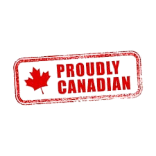 Proudly Canadian